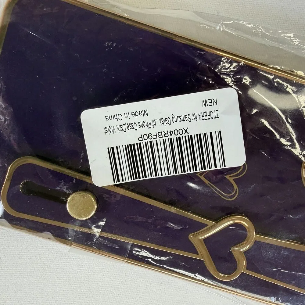ZTOFERA for Samsung Galaxy S21 Plus 5G Case 6.7